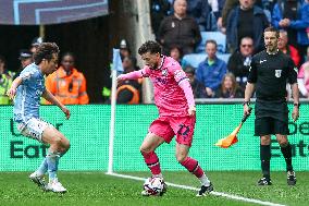 Coventry City FC v West Bromwich Albion FC - Sky Bet Championship