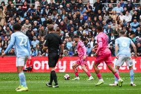 Coventry City FC v West Bromwich Albion FC - Sky Bet Championship