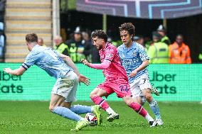 Coventry City FC v West Bromwich Albion FC - Sky Bet Championship