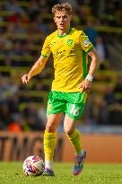 Norwich City FC v Portsmouth FC - Sky Bet Championship