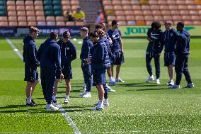 Norwich City FC v Portsmouth FC - Sky Bet Championship