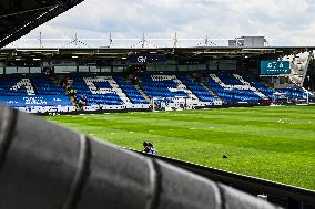 Peterborough v Stockport County - Sky Bet League 1