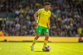 Norwich City FC v Portsmouth FC - Sky Bet Championship