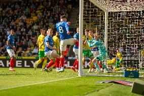 Norwich City FC v Portsmouth FC - Sky Bet Championship