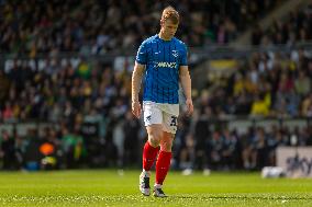 Norwich City FC v Portsmouth FC - Sky Bet Championship