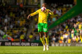 Norwich City FC v Portsmouth FC - Sky Bet Championship