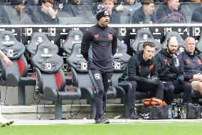 MK Dons v Notts County - Sky Bet League 2