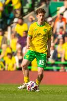 Norwich City FC v Portsmouth FC - Sky Bet Championship