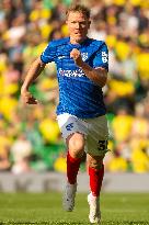 Norwich City FC v Portsmouth FC - Sky Bet Championship