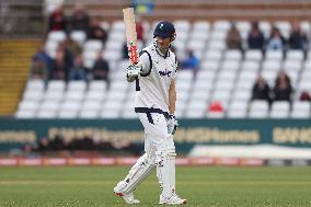Durham v Yorkshire - Rothesay County Championship