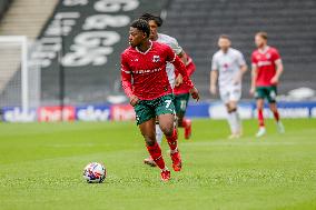 MK Dons v Notts County - Sky Bet League 2