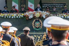 Iran Army Anniversary