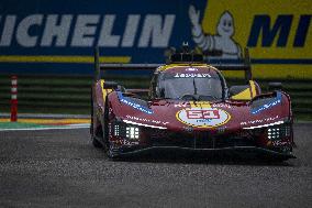 MOTORI - Endurance - WEC - 6 Hours of Imola