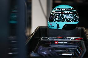 F1 Grand Prix Of Saudi Arabia: Practice