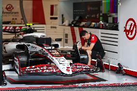 F1 Grand Prix Of Saudi Arabia: Practice