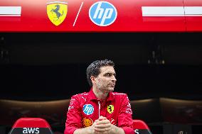 F1 Grand Prix Of Saudi Arabia: Practice