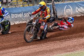 Belle Vue Colts v Leicester Lion Cubs - WSRA National Development League