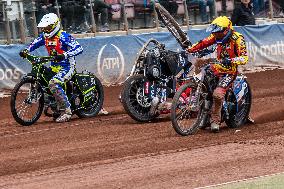 Belle Vue Colts v Leicester Lion Cubs - WSRA National Development League