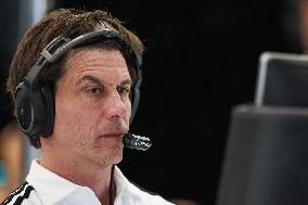 F1 Grand Prix Of Saudi Arabia: Practice