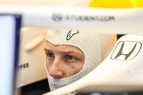 F1 Grand Prix Of Saudi Arabia: Practice