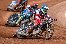Belle Vue Colts v Leicester Lion Cubs - WSRA National Development League