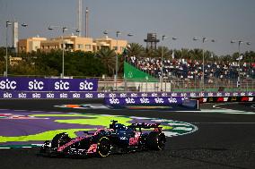 F1 Grand Prix Of Saudi Arabia: Practice