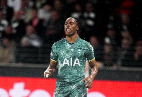 Eintracht Frankfurt v Tottenham- UEFA Europa League 2024/25 Quarter Final
