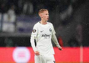 Eintracht Frankfurt v Tottenham- UEFA Europa League 2024/25 Quarter Final