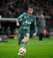 Eintracht Frankfurt v Tottenham- UEFA Europa League 2024/25 Quarter Final