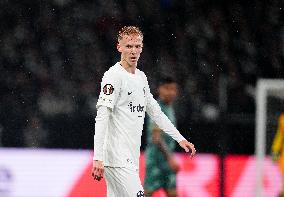 Eintracht Frankfurt v Tottenham- UEFA Europa League 2024/25 Quarter Final