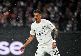 Eintracht Frankfurt v Tottenham- UEFA Europa League 2024/25 Quarter Final