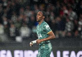 Eintracht Frankfurt v Tottenham- UEFA Europa League 2024/25 Quarter Final