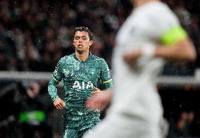 Eintracht Frankfurt v Tottenham- UEFA Europa League 2024/25 Quarter Final