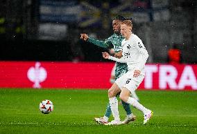 Eintracht Frankfurt v Tottenham- UEFA Europa League 2024/25 Quarter Final