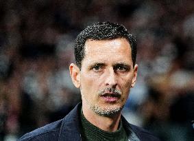 Eintracht Frankfurt v Tottenham- UEFA Europa League 2024/25 Quarter Final