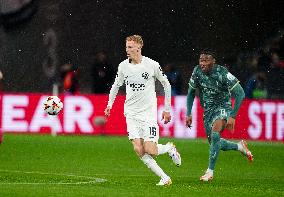 Eintracht Frankfurt v Tottenham- UEFA Europa League 2024/25 Quarter Final