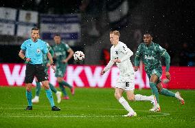Eintracht Frankfurt v Tottenham- UEFA Europa League 2024/25 Quarter Final