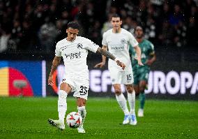 Eintracht Frankfurt v Tottenham- UEFA Europa League 2024/25 Quarter Final