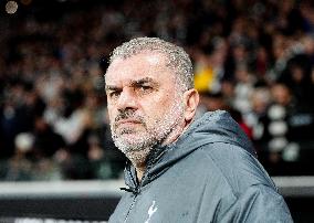 Eintracht Frankfurt v Tottenham- UEFA Europa League 2024/25 Quarter Final