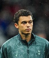 Eintracht Frankfurt v Tottenham- UEFA Europa League 2024/25 Quarter Final