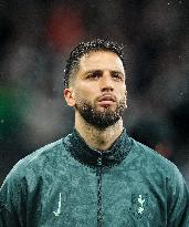 Eintracht Frankfurt v Tottenham- UEFA Europa League 2024/25 Quarter Final