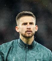 Eintracht Frankfurt v Tottenham- UEFA Europa League 2024/25 Quarter Final