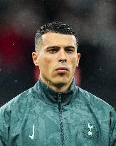 Eintracht Frankfurt v Tottenham- UEFA Europa League 2024/25 Quarter Final