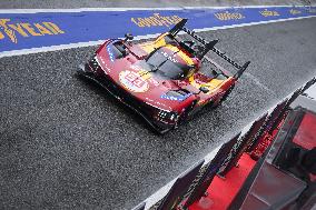 MOTORI - Endurance - WEC - 6 Hours of Imola