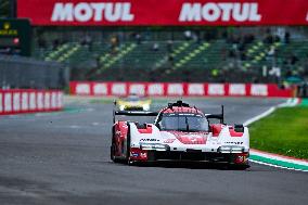 MOTORI - Endurance - WEC - 6 Hours of Imola