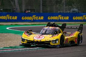 MOTORI - Endurance - WEC - 6 Hours of Imola