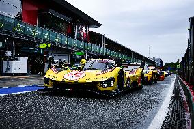 MOTORI - Endurance - WEC - 6 Hours of Imola