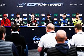MOTORI - Endurance - WEC - 6 Hours of Imola