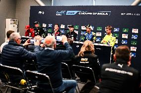 MOTORI - Endurance - WEC - 6 Hours of Imola