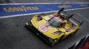 MOTORI - Endurance - WEC - 6 Hours of Imola